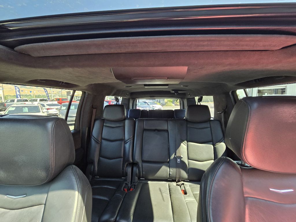 2019 Cadillac Escalade Image 24