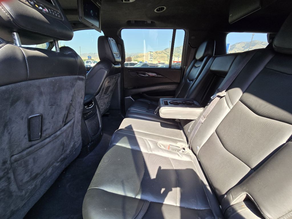 2019 Cadillac Escalade Image 26