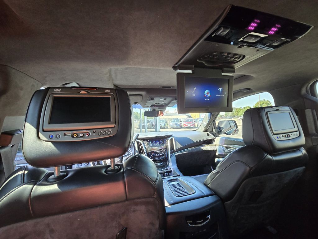 2019 Cadillac Escalade Image 27