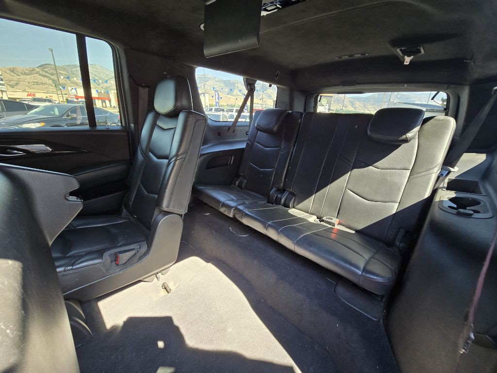 2019 Cadillac Escalade Image 29