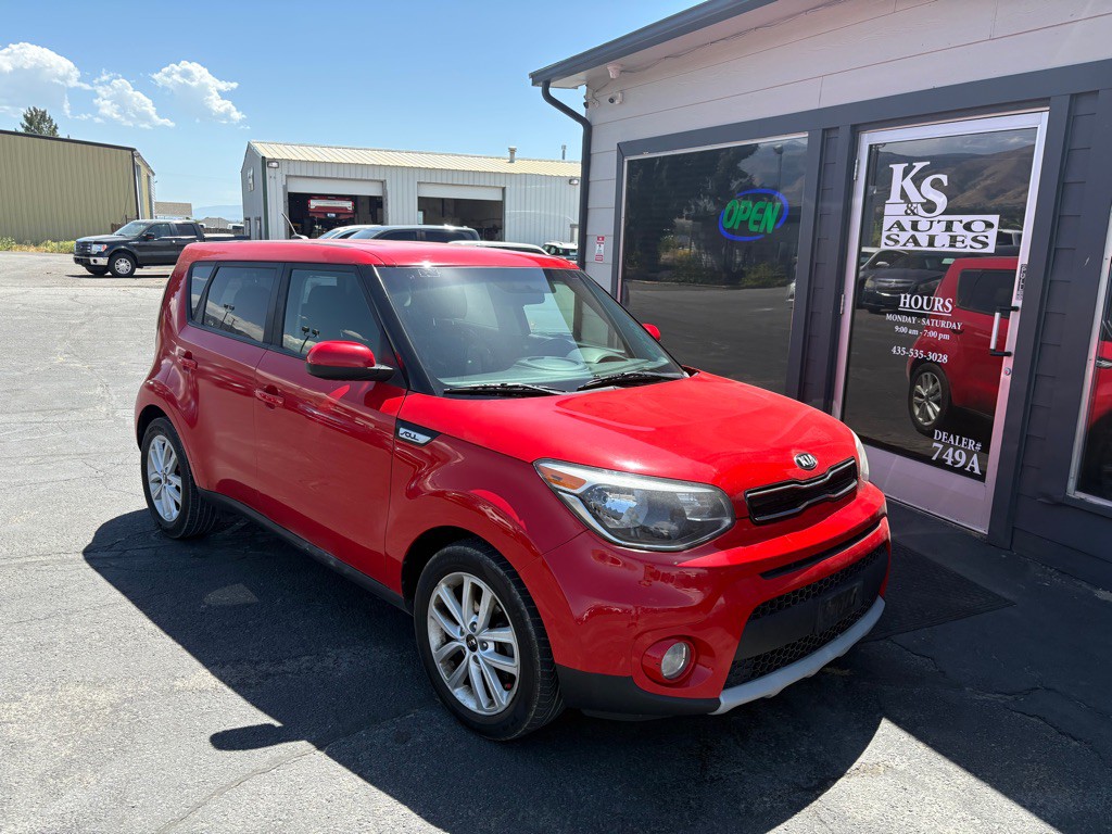 2019 Kia Soul Image 1