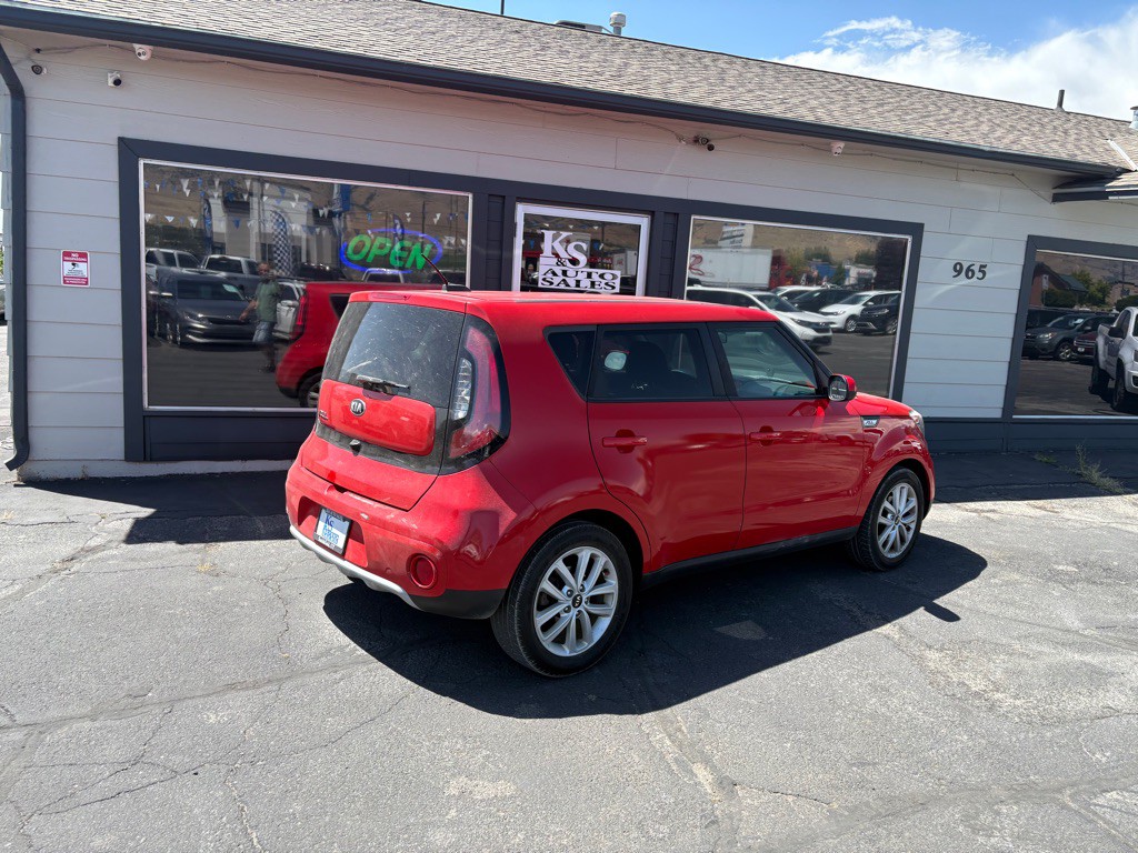 2019 Kia Soul Image 3