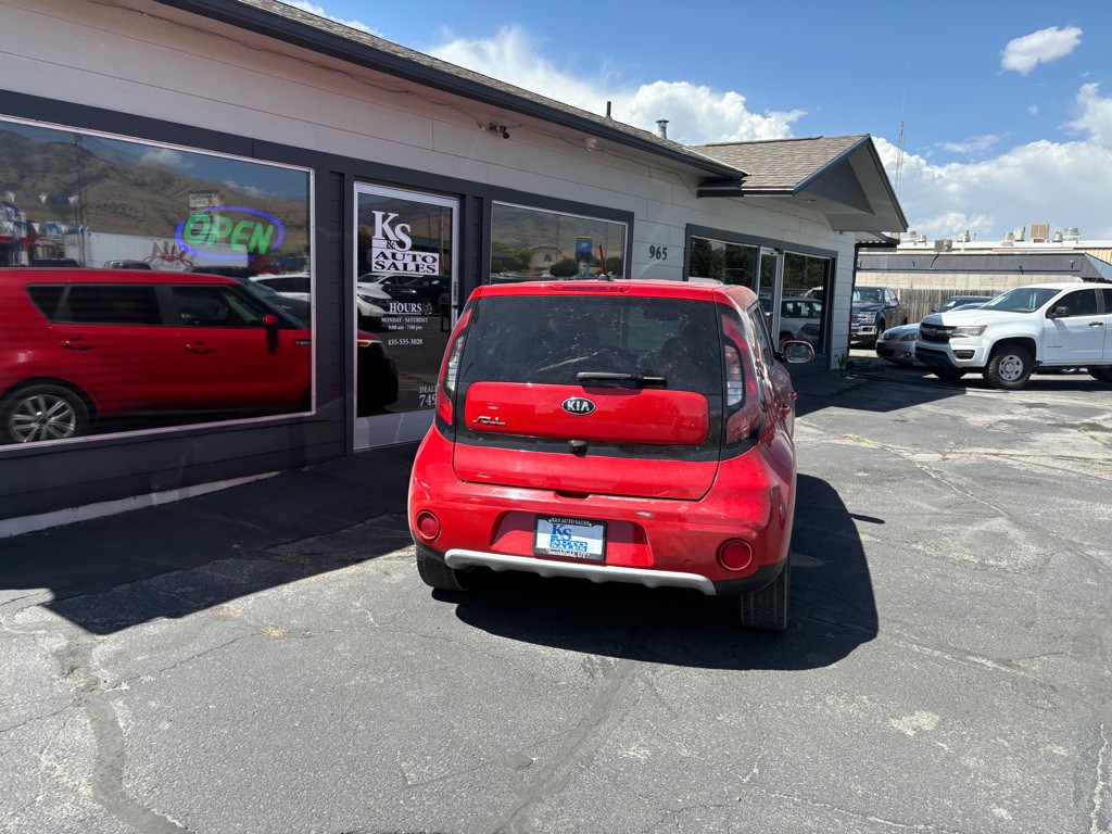 2019 Kia Soul Image 4