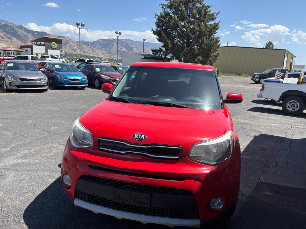 2019 Kia Soul Image 8