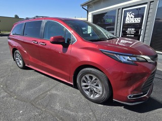 Image for 2022 Toyota Sienna XLE ID: 6722145