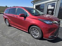 Image for 2022 Toyota Sienna XLE ID: 6722145