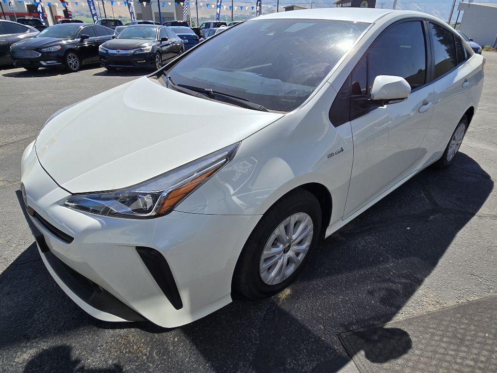 2020 Toyota Prius Image 7