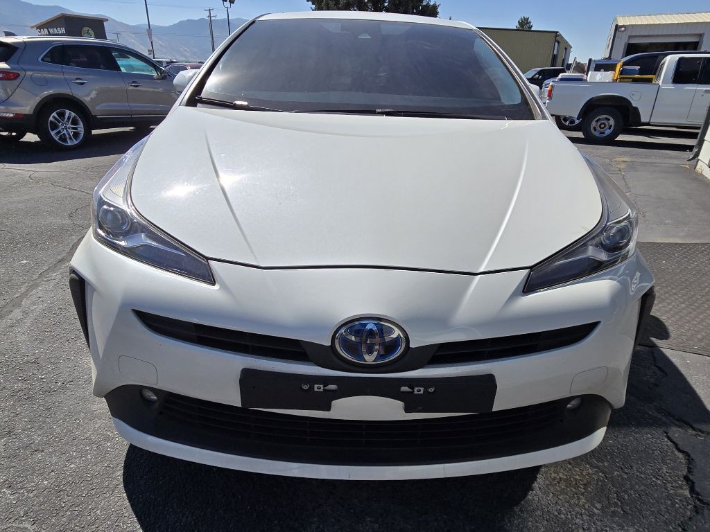2020 Toyota Prius Image 8