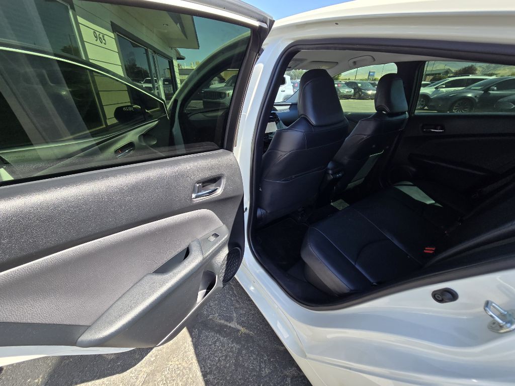 2020 Toyota Prius Image 21