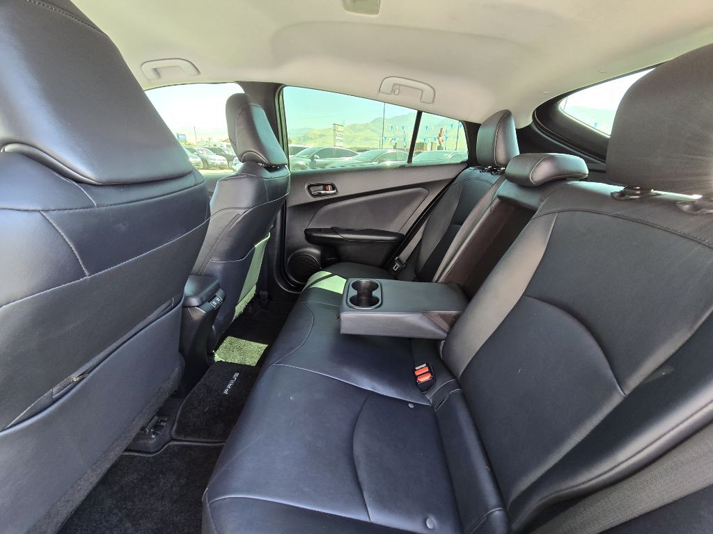 2020 Toyota Prius Image 22