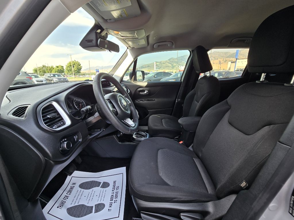 2018 Jeep Renegade Image 10