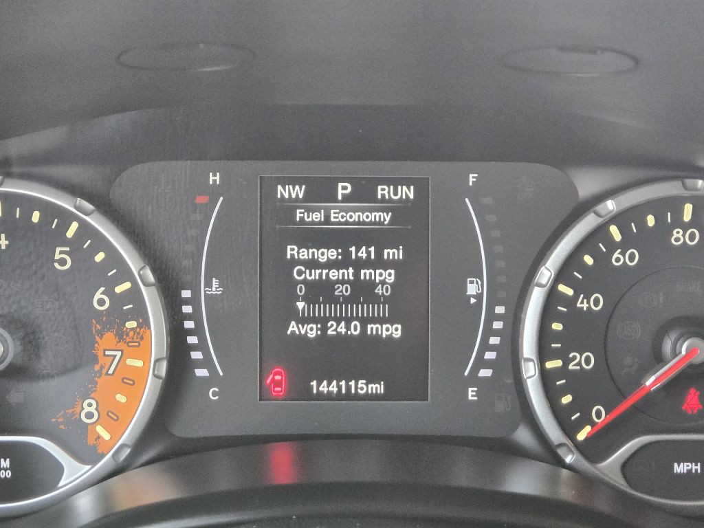 2018 Jeep Renegade Image 13