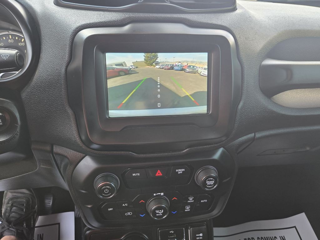 2018 Jeep Renegade Image 14
