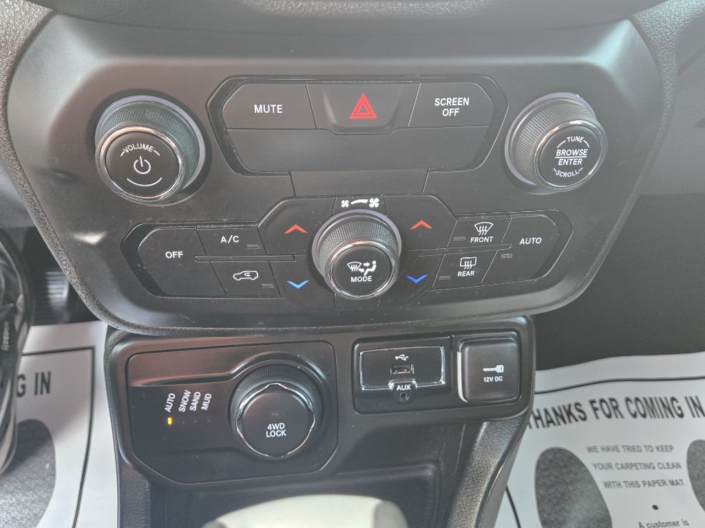2018 Jeep Renegade Image 15