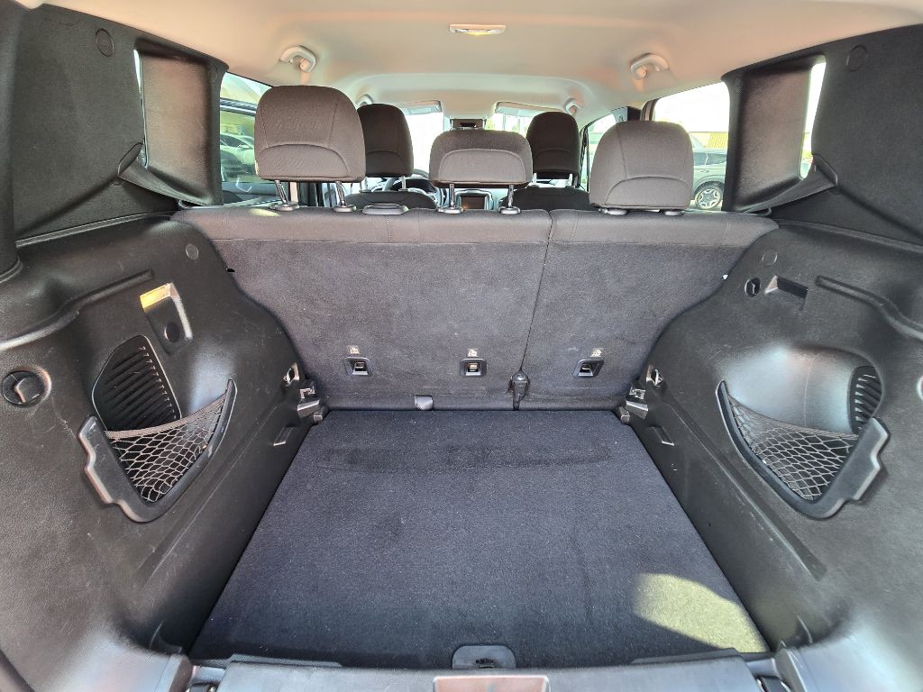 2018 Jeep Renegade Image 19