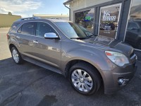 Image for 2010 Chevrolet Equinox LTZ ID: 6730190