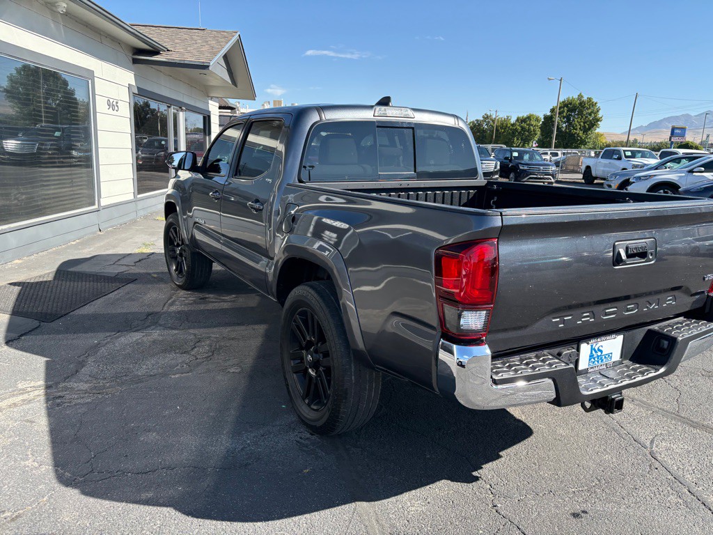 2022 Toyota Tacoma Image 5