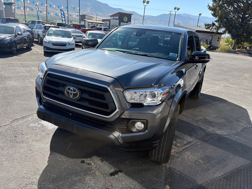 2022 Toyota Tacoma Image 7