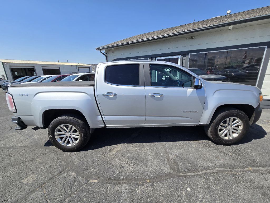 2016 GMC Canyon Image 2