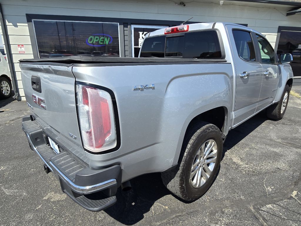 2016 GMC Canyon Image 3