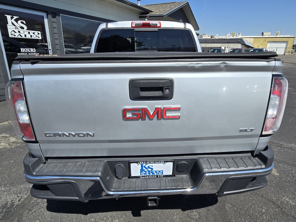 2016 GMC Canyon Image 4
