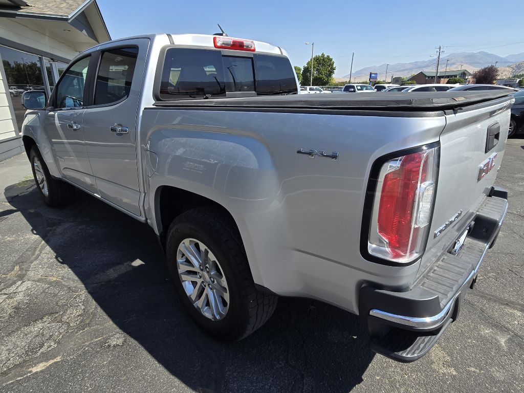 2016 GMC Canyon Image 5