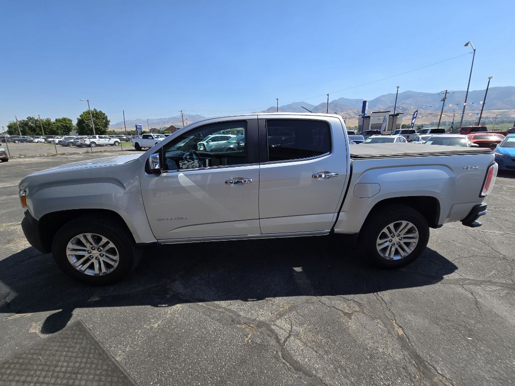 2016 GMC Canyon Image 6