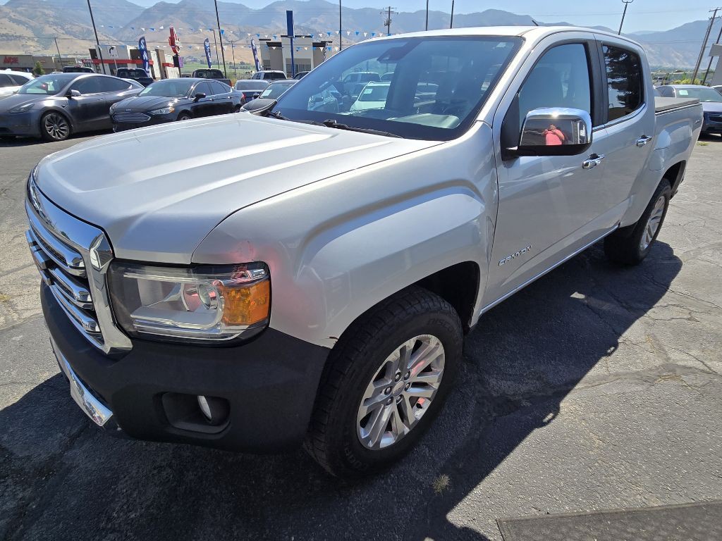 2016 GMC Canyon Image 7