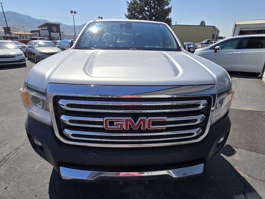 2016 GMC Canyon Image 8