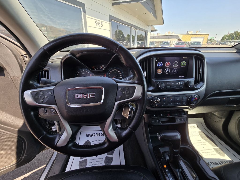 2016 GMC Canyon Image 11