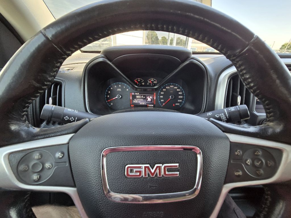 2016 GMC Canyon Image 12