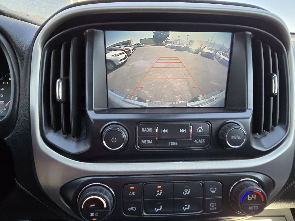 2016 GMC Canyon Image 14