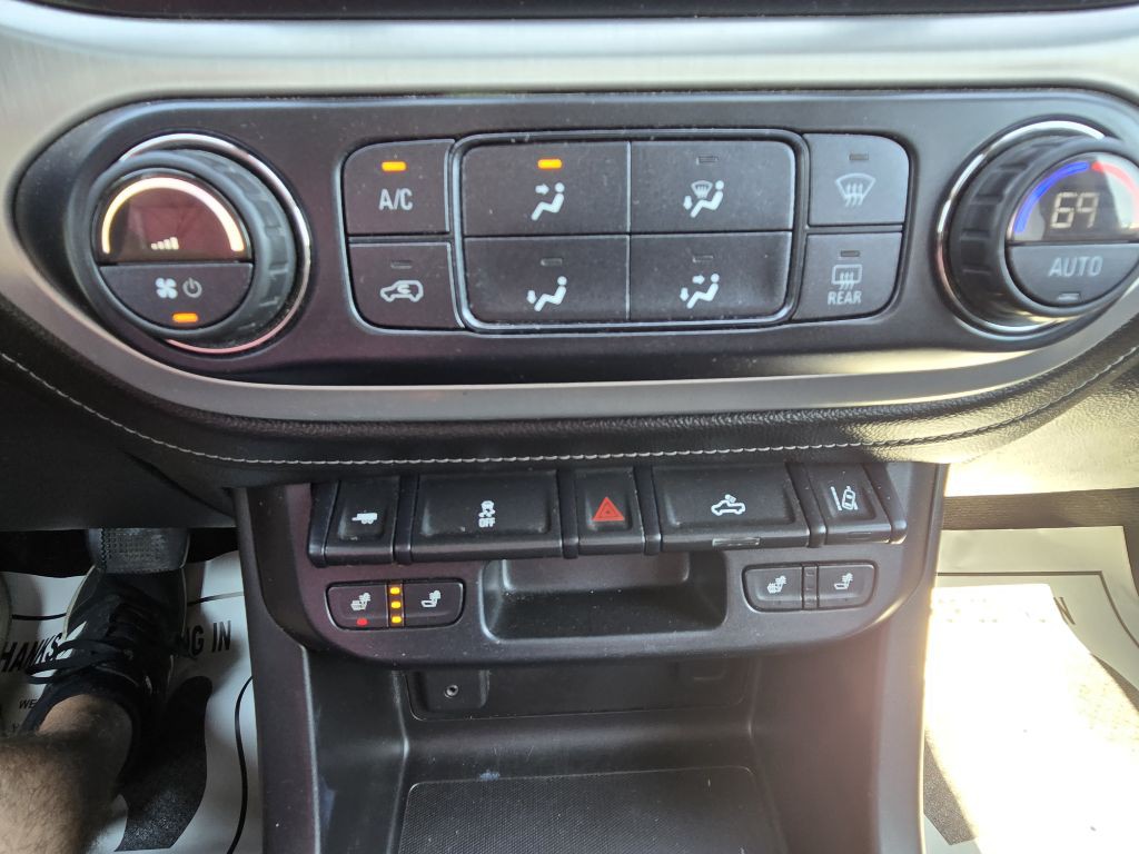 2016 GMC Canyon Image 15