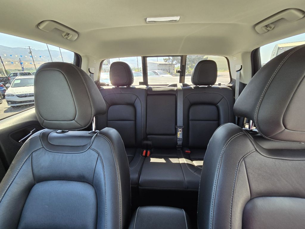 2016 GMC Canyon Image 17