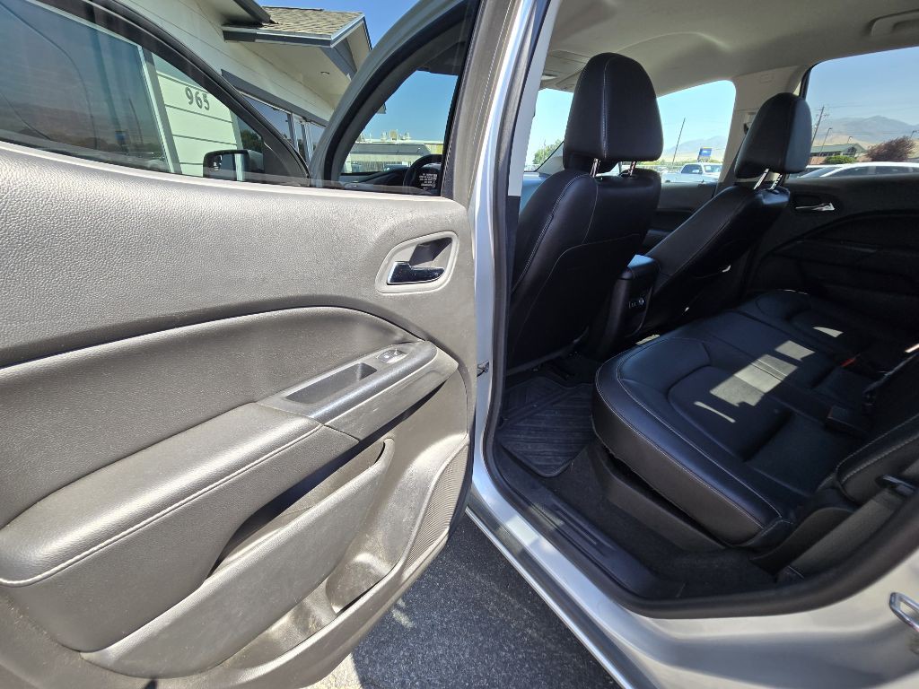2016 GMC Canyon Image 18