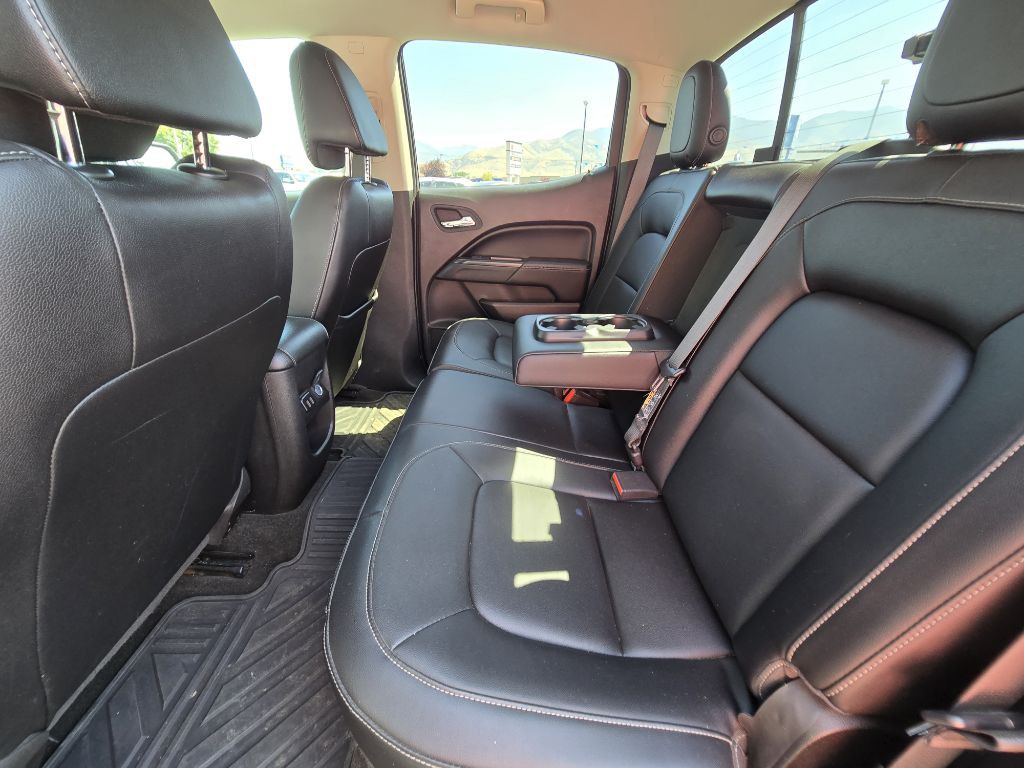 2016 GMC Canyon Image 19