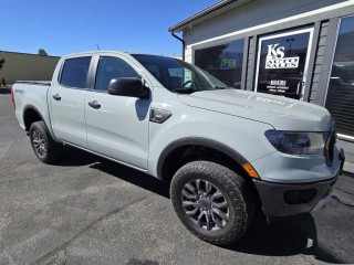 Image for 2021 Ford Ranger XLT ID: 6746571