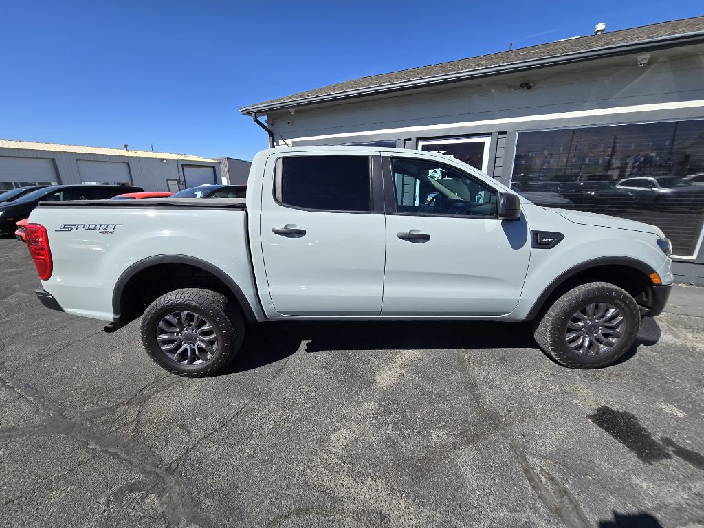2021 Ford Ranger Image 2