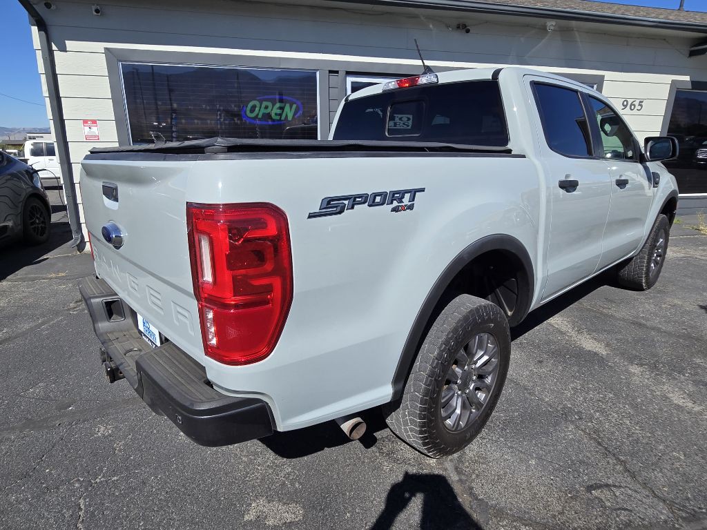 2021 Ford Ranger Image 3