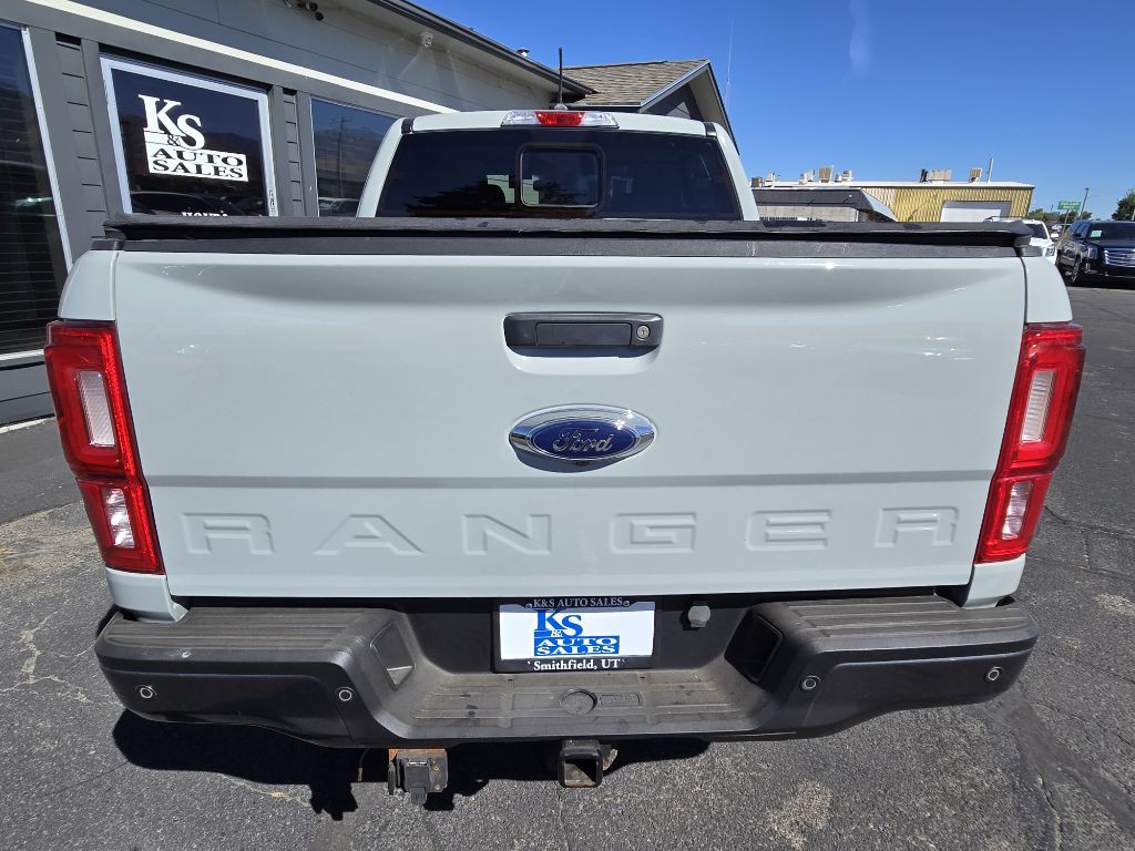 2021 Ford Ranger Image 4
