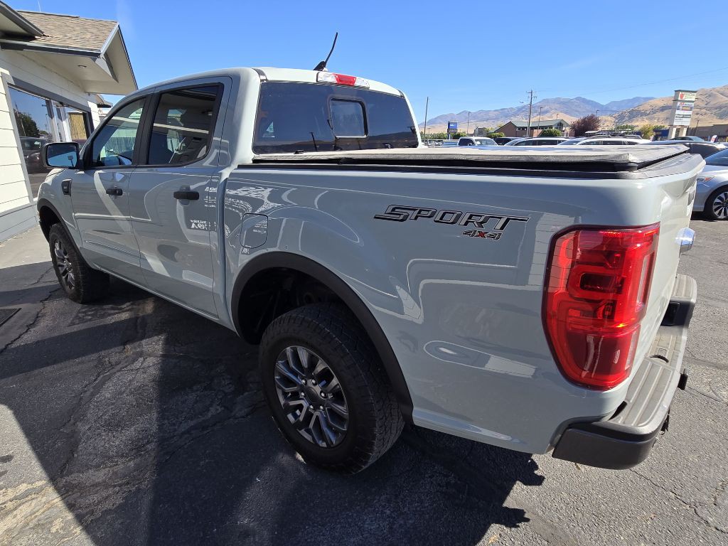 2021 Ford Ranger Image 5