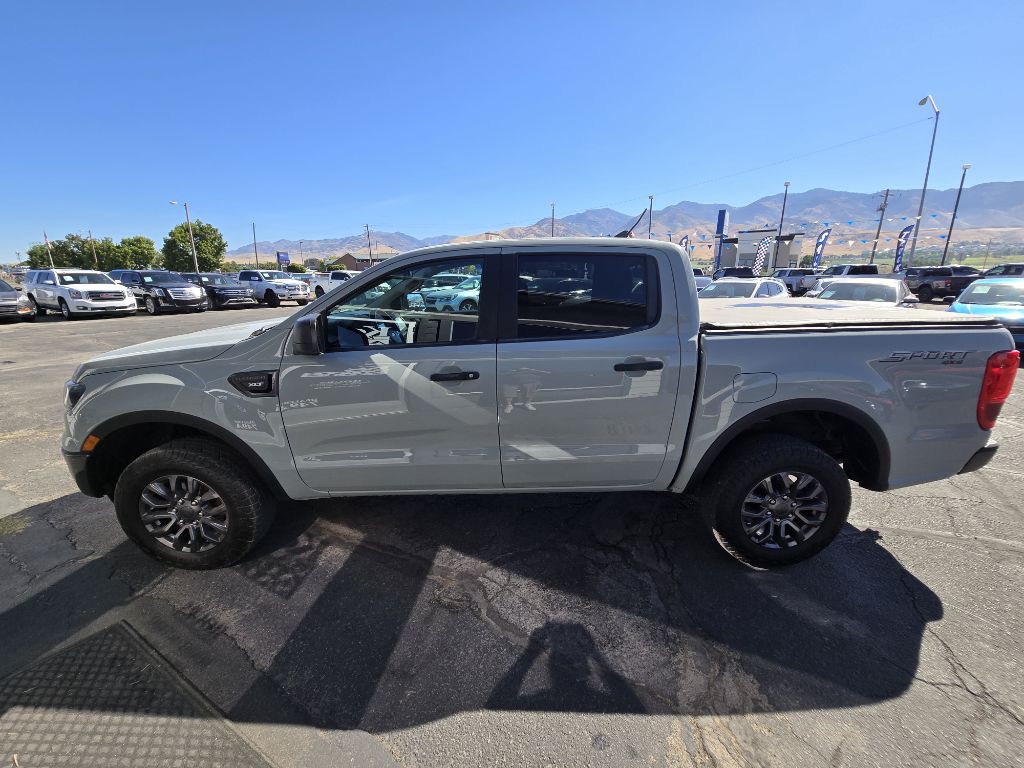 2021 Ford Ranger Image 6