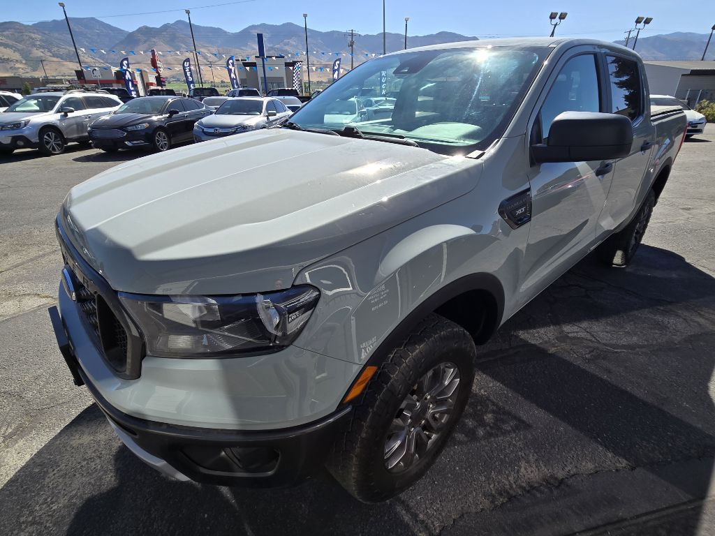 2021 Ford Ranger Image 7