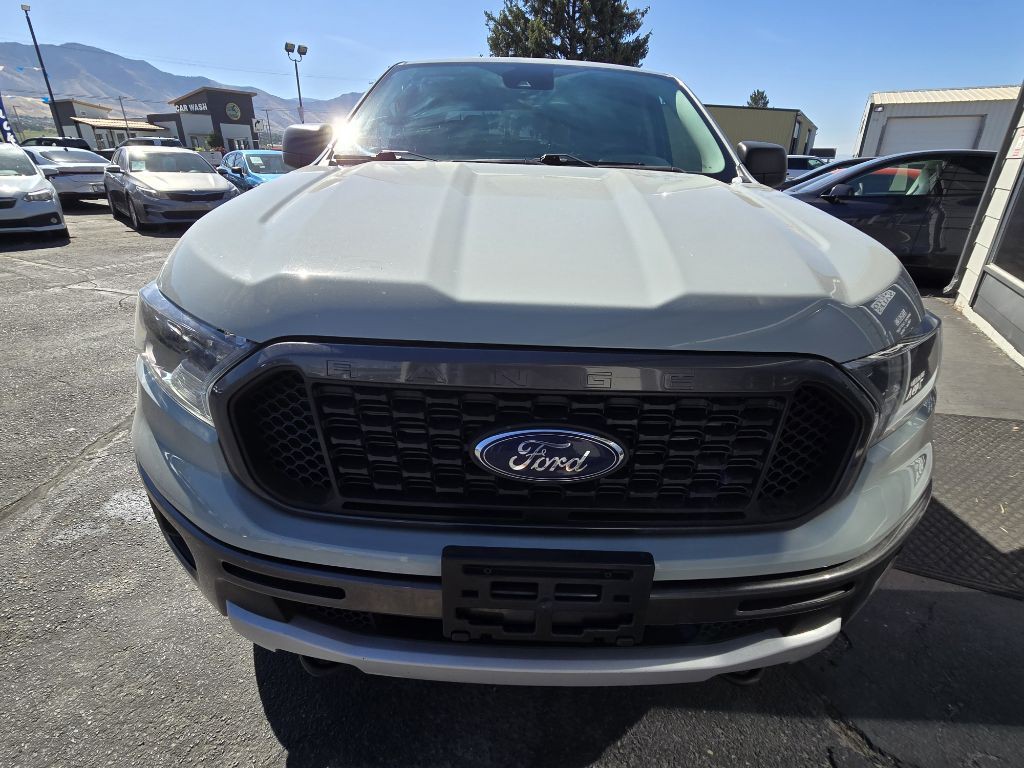 2021 Ford Ranger Image 8