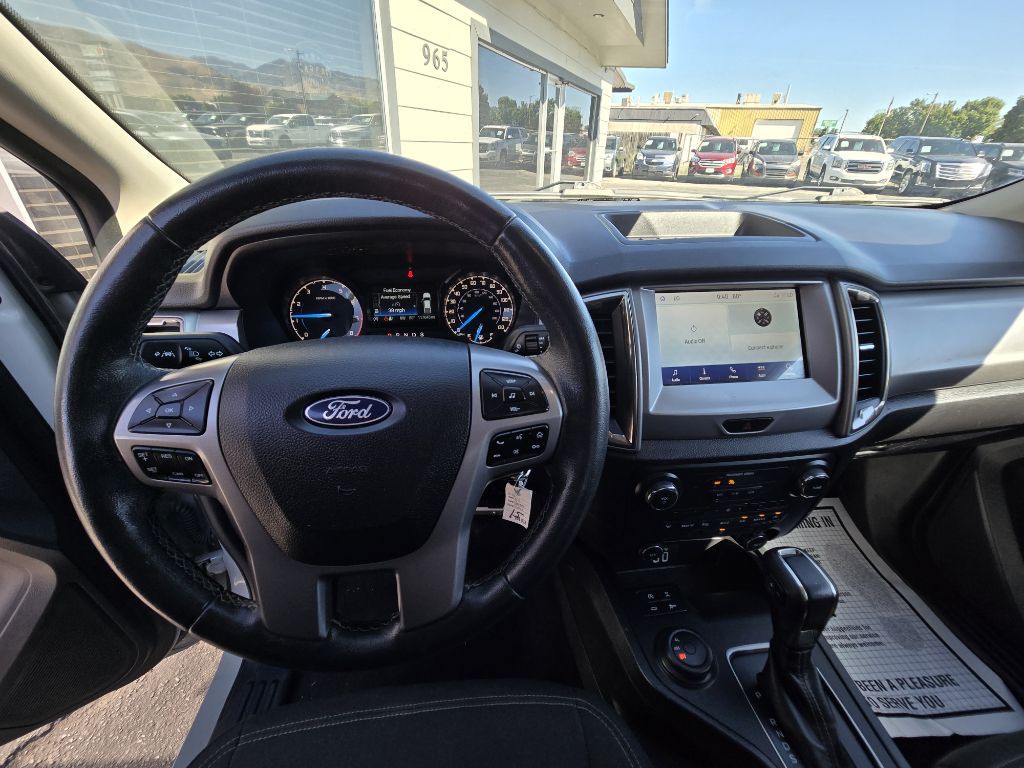 2021 Ford Ranger Image 11
