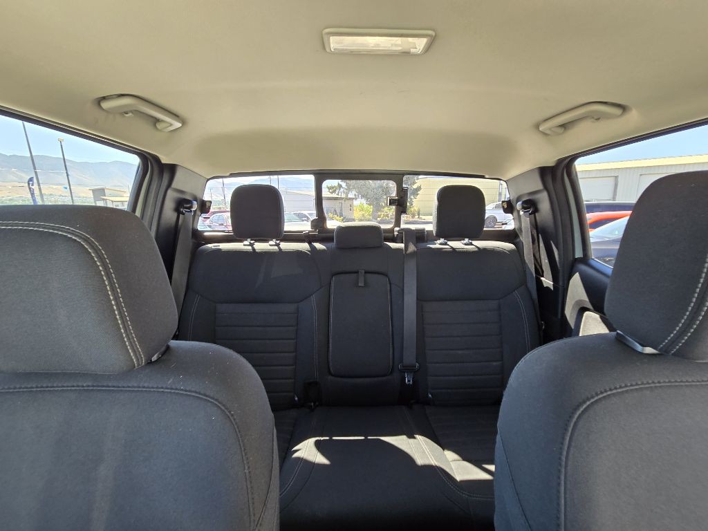 2021 Ford Ranger Image 20