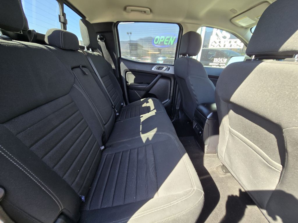 2021 Ford Ranger Image 23