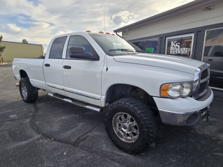Image for 2005 Dodge Ram 3500 ST ID: 6746655