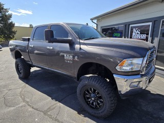 Image for 2016 RAM 2500 SLT ID: 6760895