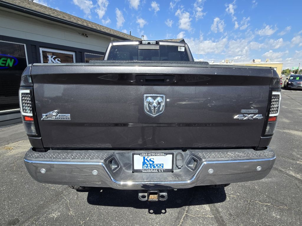 2016 RAM 2500 Image 4